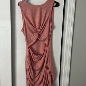 Pinks dress